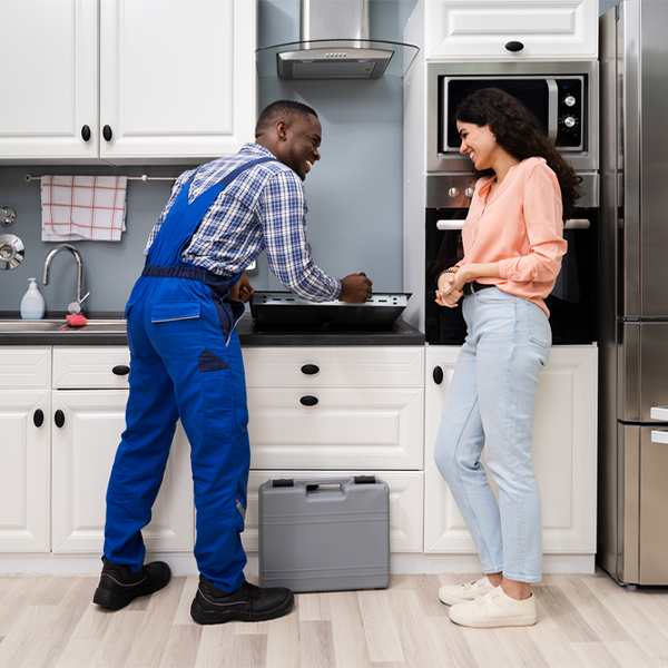 do you specialize in cooktop repair or do you offer general appliance repair services in Tiptonville